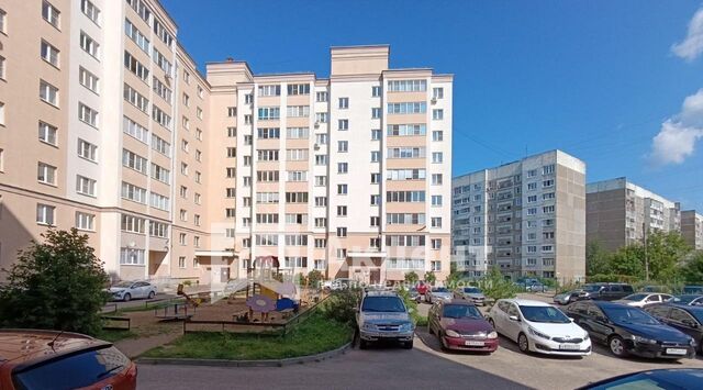 квартира р-н Ленинский ш Кохомское 18 фото