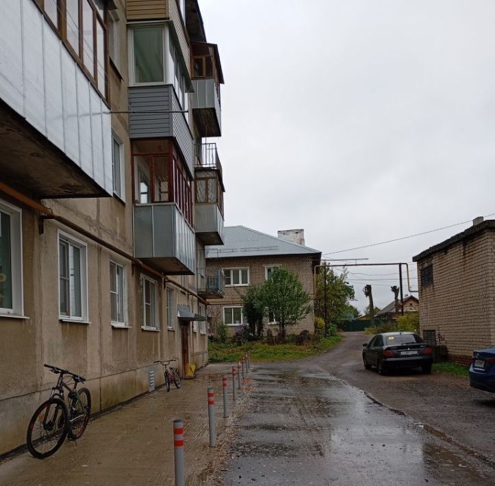 квартира р-н Комсомольский г Комсомольск ул Чкалова 2 фото 3