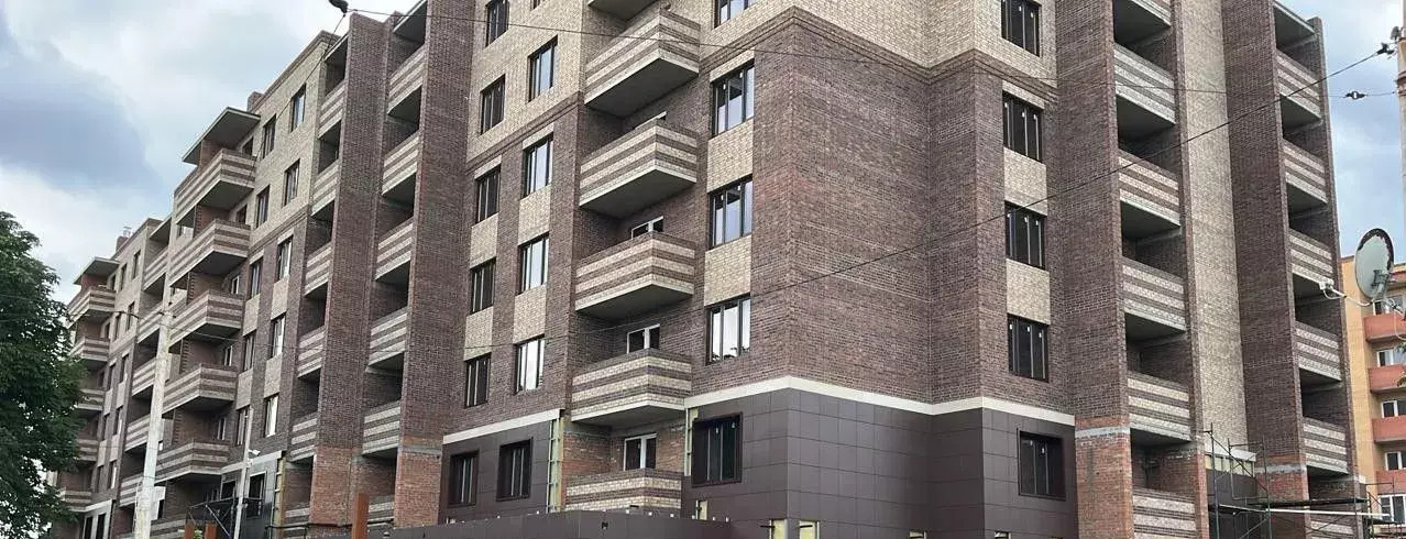 квартира г Новочеркасск Черемушки ул 26 Бакинских комиссаров 5 ЖК «Весна» фото 4