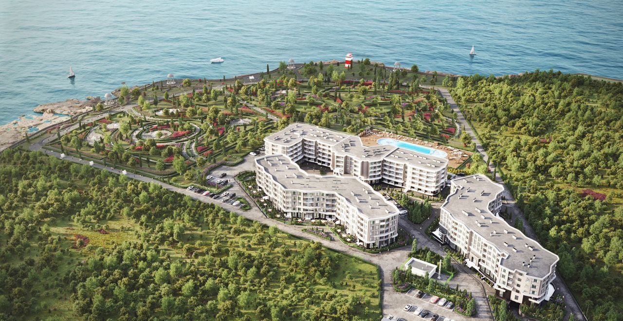 квартира г Севастополь ул Летчиков 10 корп. 2, Крым фото 6