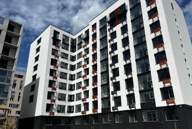 р-н Московский ул Поленова 8 фото