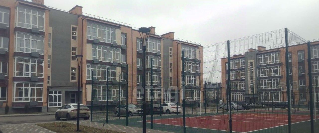 квартира р-н Аксайский г Аксай ул Речников 18к/3 фото 13
