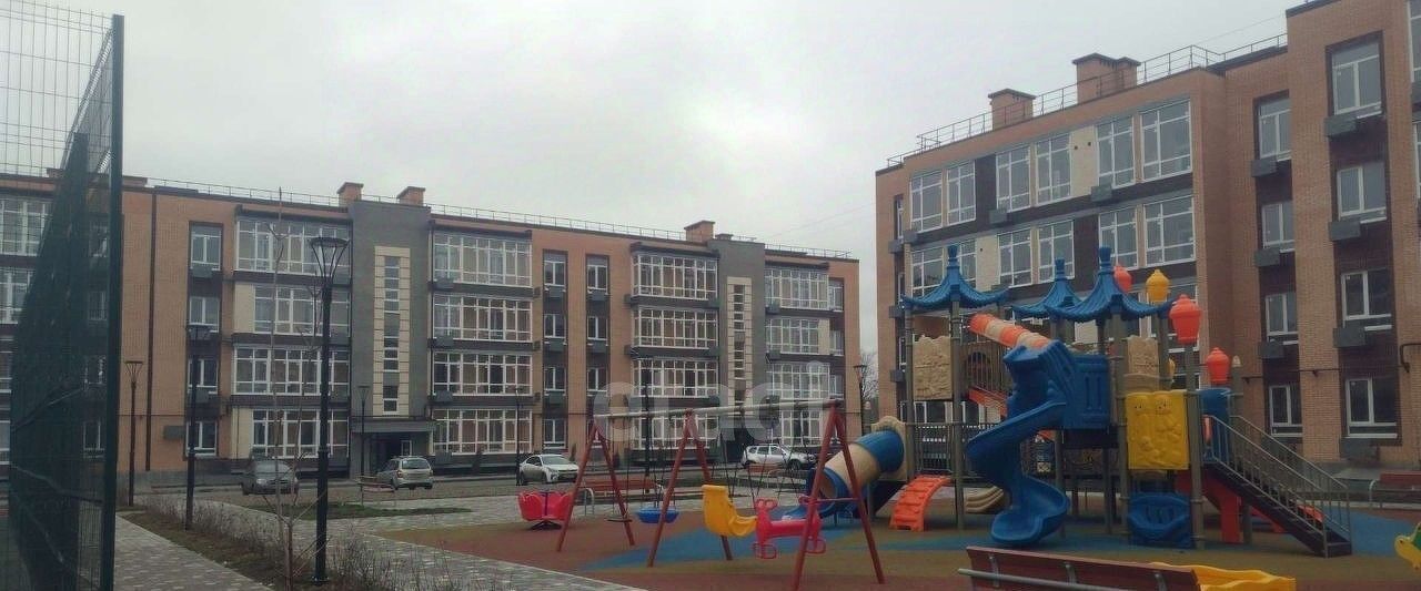 квартира р-н Аксайский г Аксай ул Речников 18к/3 фото 14