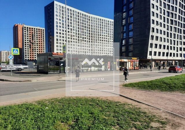 р-н Всеволожский г Мурино ул Екатерининская 16/5 Девяткино, Муринское городское поселение фото
