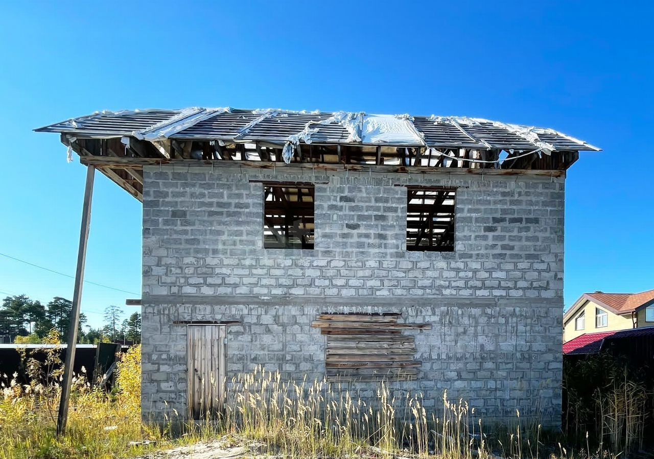 дом г Сургут СОТ Летние Юрты, Третья ул, Тюменская обл. фото 4