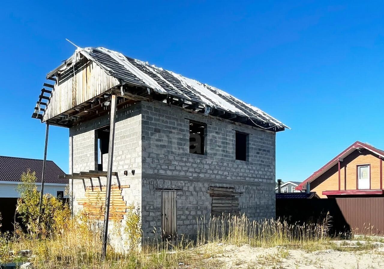 дом г Сургут СОТ Летние Юрты, Третья ул, Тюменская обл. фото 2