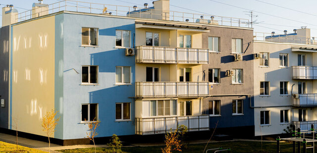 квартира ул им. Грибанова 20 фото