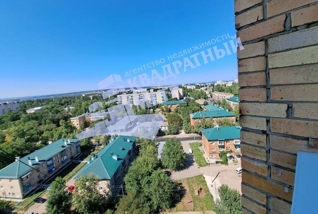 квартира г Балаково ул Ленина 122а муниципальное образование г. Балаково фото 4