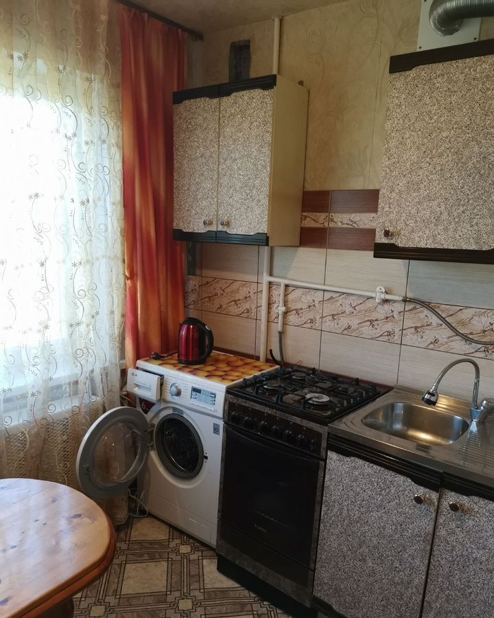 квартира г Донской мкр Северо-Задонск ул Школьная 30 фото 2