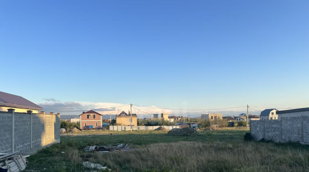 земля г Геленджик Голубая Бухта Персиковый сад мкр фото 3