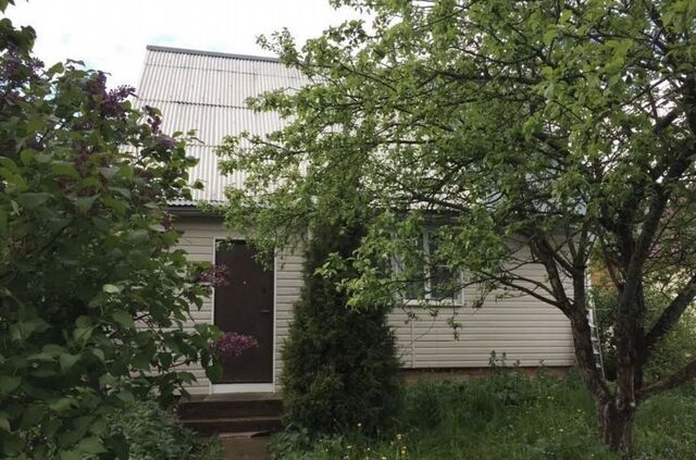 городской округ Можайский д Кромино снт Восход 2 99 км, Можайск, Минское шоссе фото