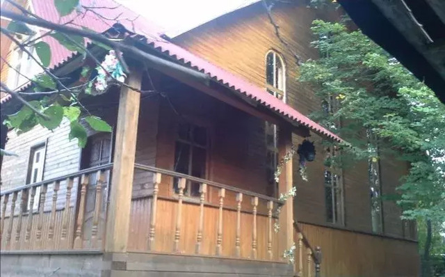 городской округ Можайский д Новомихайловка 105 км, 31, Уваровка, Минское шоссе фото