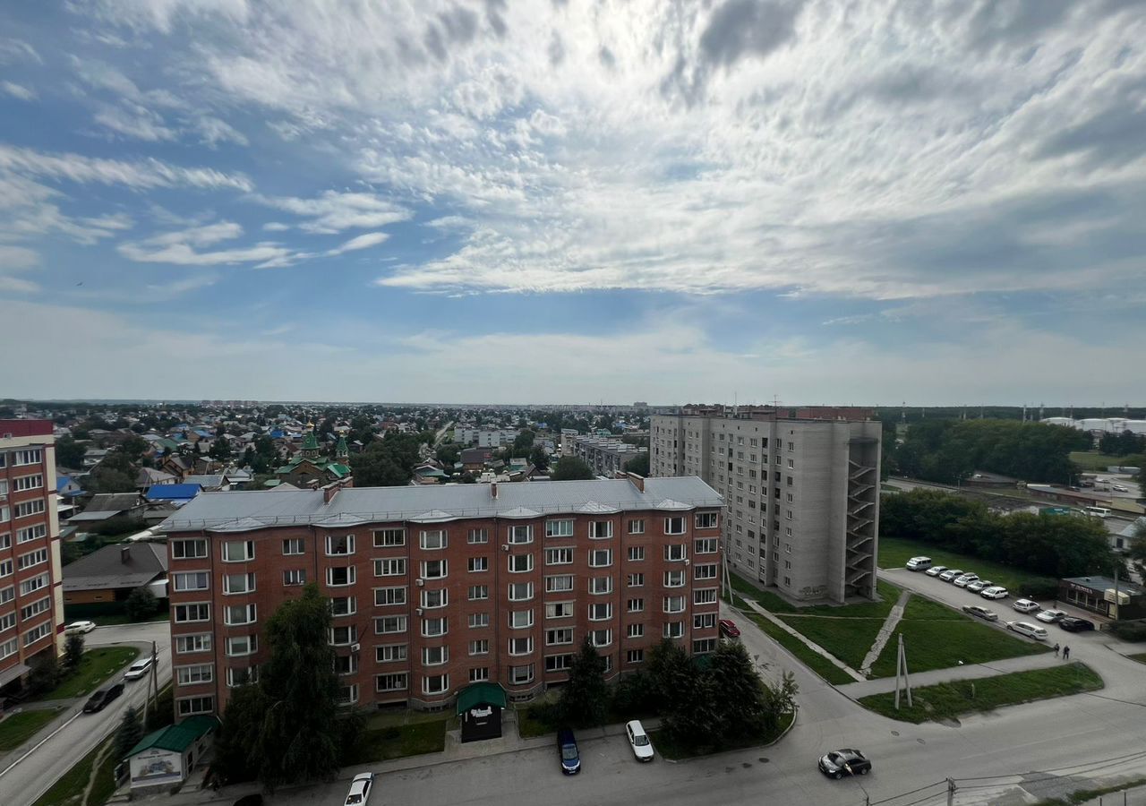 квартира г Бердск ул. Карла Маркса, 1/1 фото 3