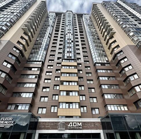 квартира р-н Центральный ул Энтузиастов 30б фото