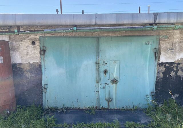 гараж Кемеровская обл. — Кузбасс, ряд, с 37, Ленинск-Кузнецкий муниципальный округ, территория Гаражная площадка № 20, 4-й фото