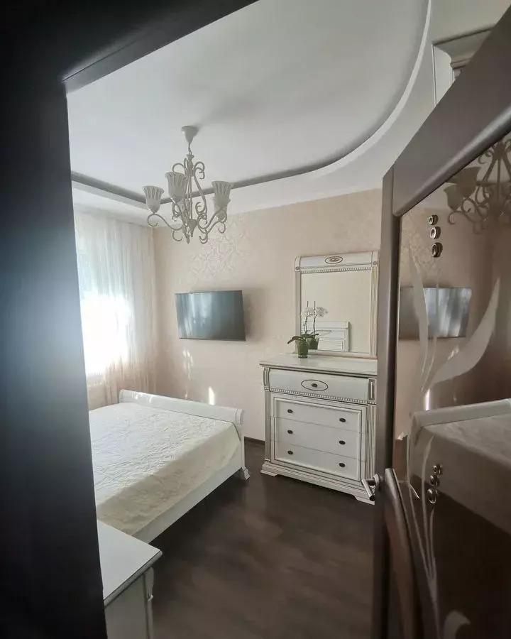 квартира г Астрахань р-н Советский ул Звездная 41к/2 фото 3