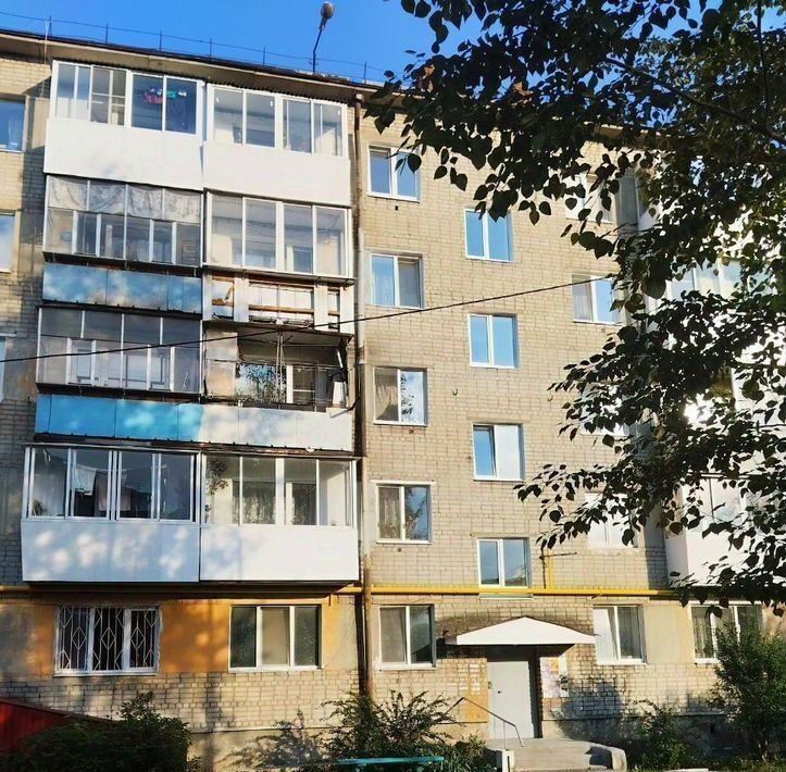 квартира г Серов ул Ленина 246а фото 2