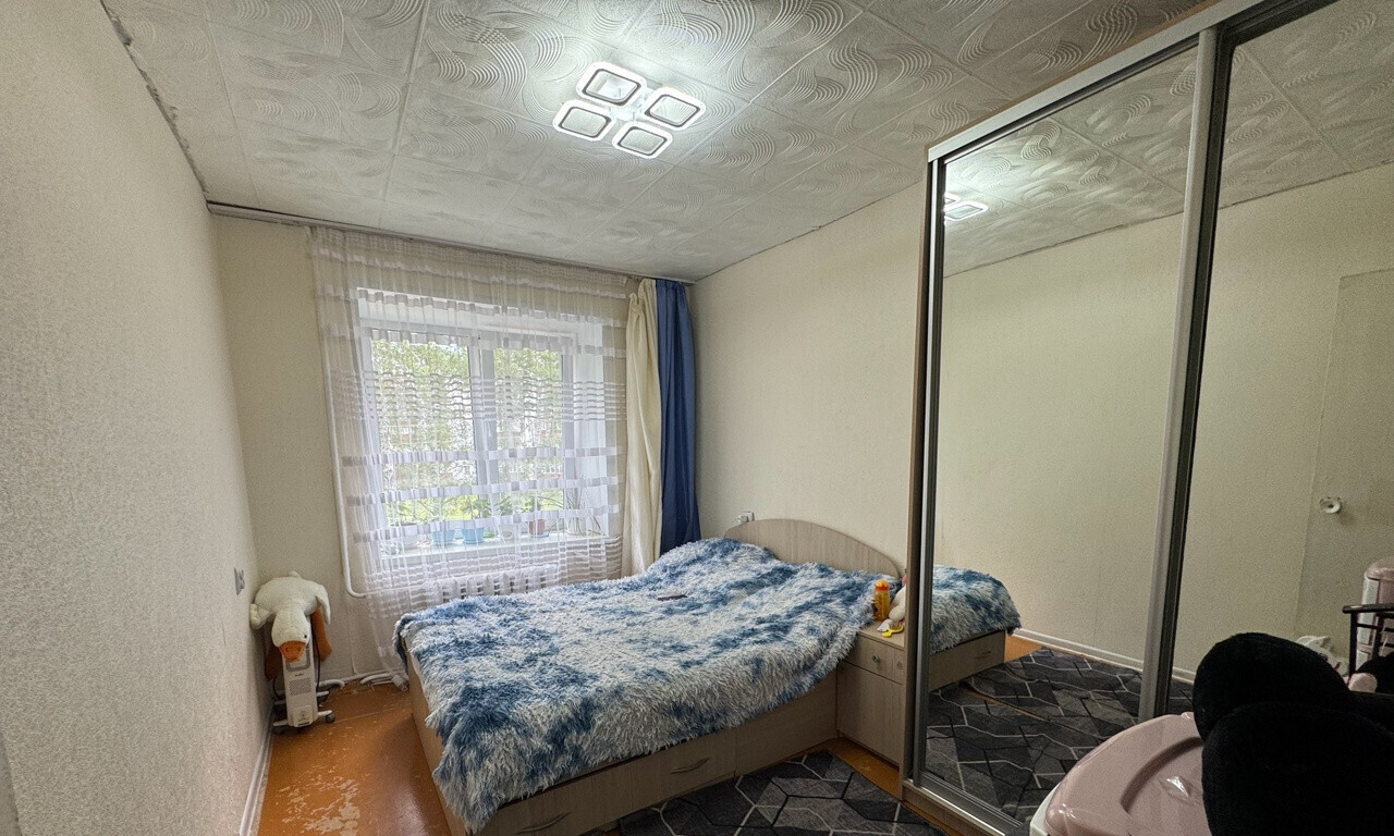 квартира р-н Бирский г Бирск ул Калинина 25 фото 6
