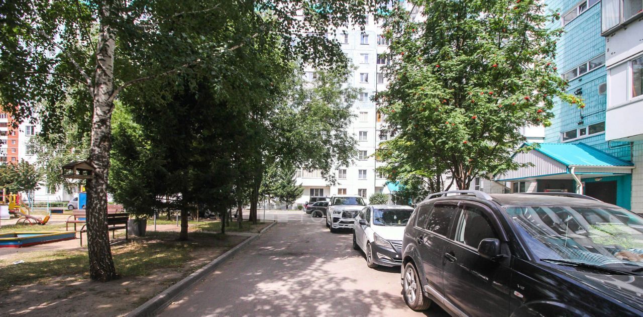квартира г Барнаул р-н Индустриальный ул Лазурная 22 фото 44