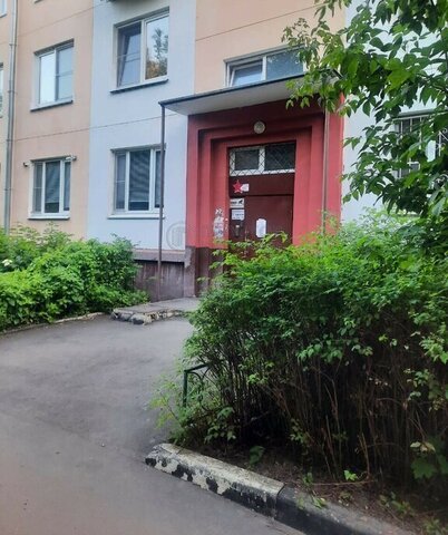квартира метро Щелковская ул Циолковского 4 микрорайон -3, Московская область, Щёлково фото