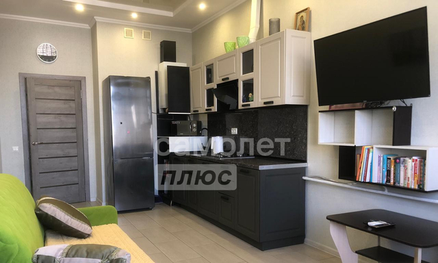 квартира ул Курортная 14б/1 фото