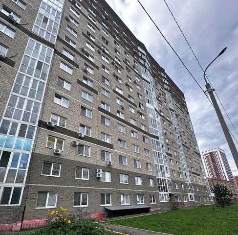 квартира р-н Октябрьский ул Рудольфа Нуреева 14 фото