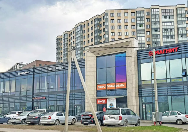 ул Центральная 15а Улица Дыбенко, Заневское городское поселение фото
