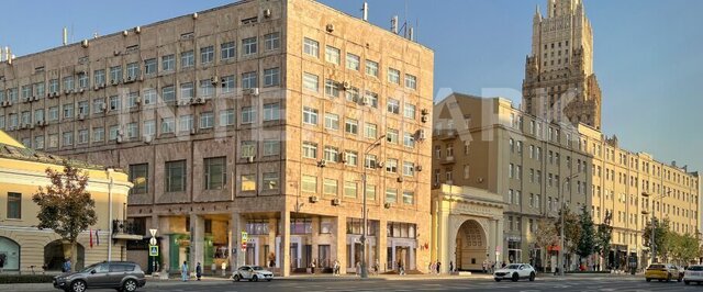 метро Смоленская пер Карманицкий 9 фото