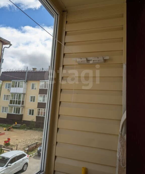 квартира г Курган б-р Солнечный 15к/2 фото 3