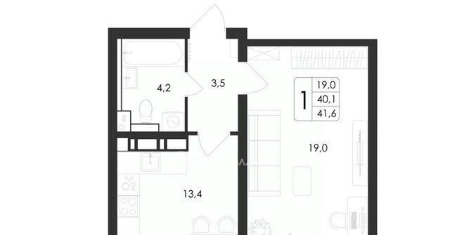 р-н Центральный дом 5/3 фото