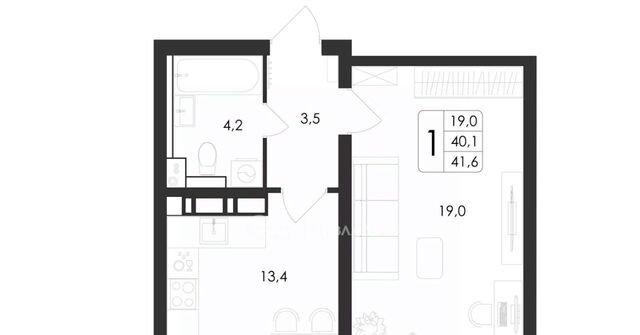 р-н Центральный дом 5/3 фото