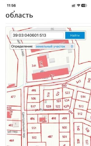 пер Центральный фото пер Центральный фото