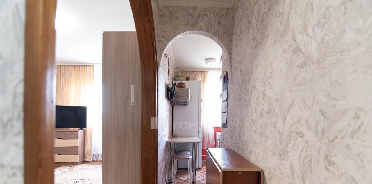 квартира г Барнаул р-н Октябрьский ул Малахова 5 фото 6