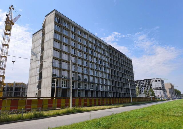 р-н Фрунзенский ул Дядьковская 1 фото