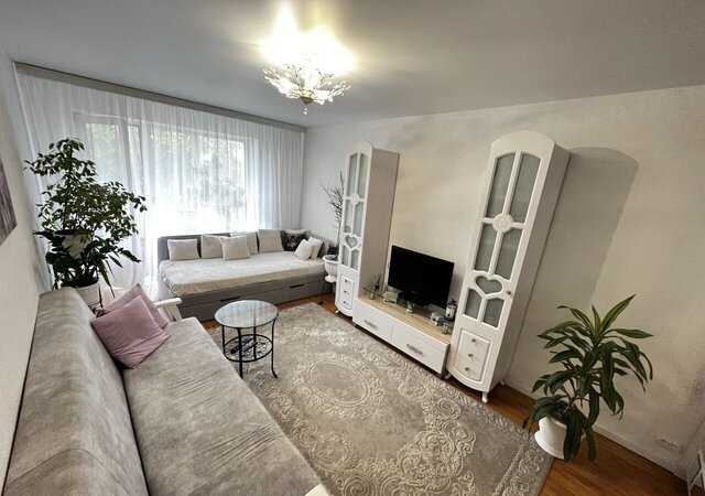 квартира Машиностроителей ул. Блюхера, 73 фото