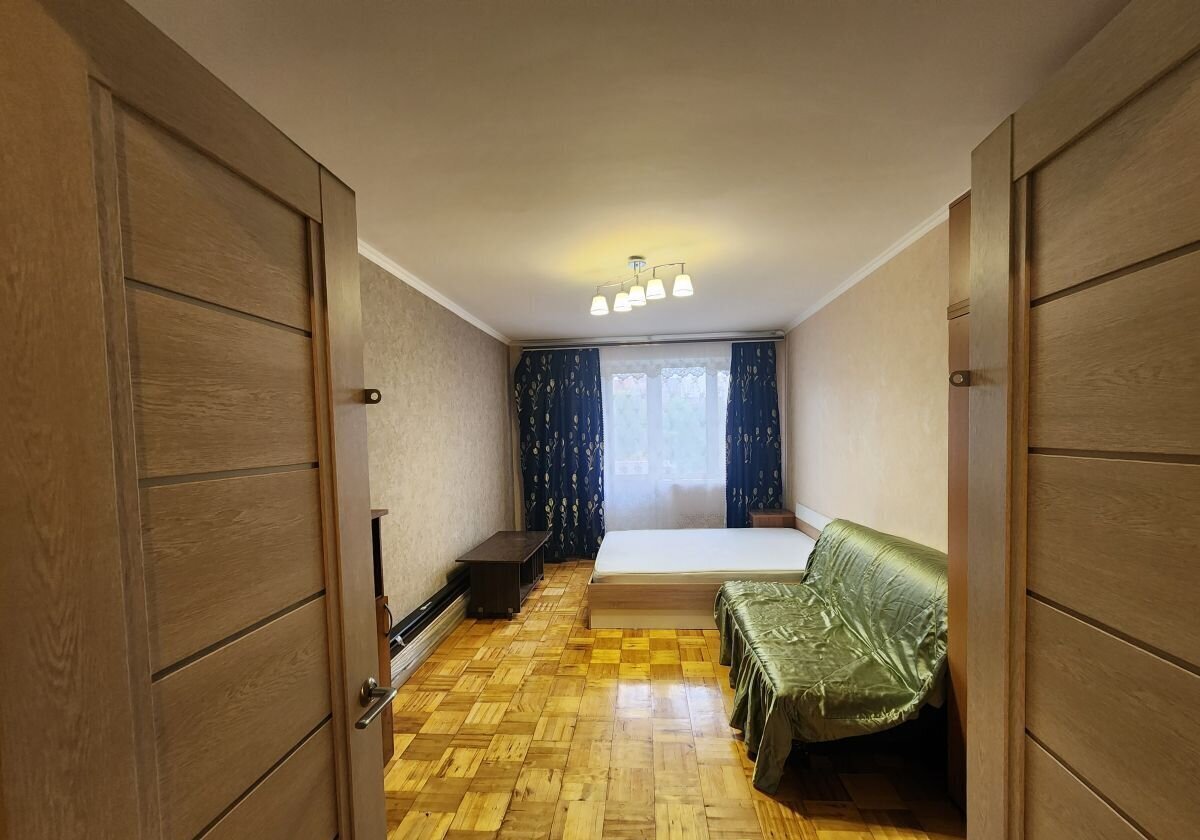 квартира г Москва метро Марьино ул Поречная 13к/1 фото 7