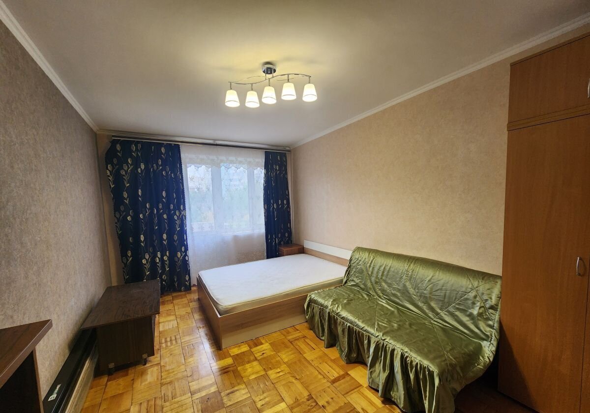 квартира г Москва метро Марьино ул Поречная 13к/1 фото 8