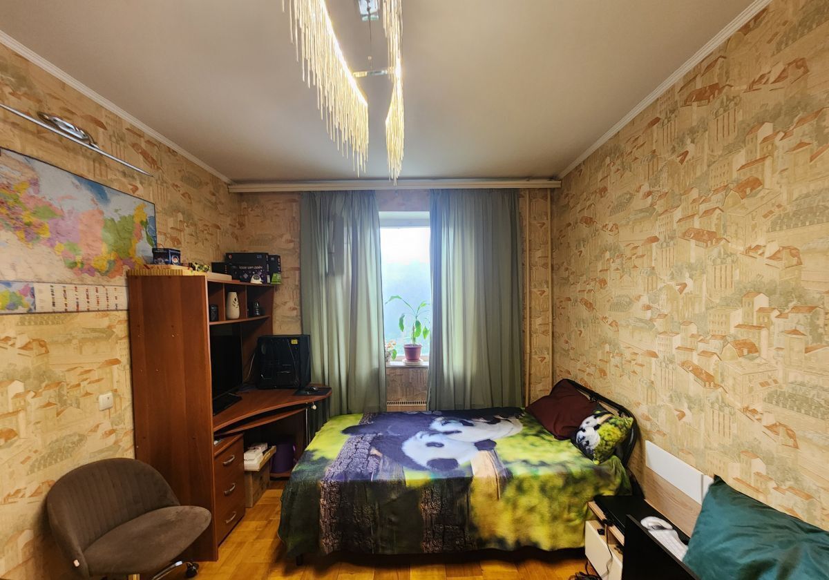 квартира г Москва метро Марьино ул Поречная 13к/1 фото 12