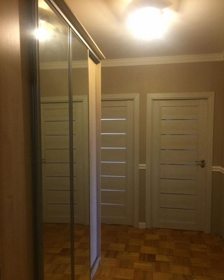 квартира г Москва метро Марьино ул Поречная 13к/1 фото 20