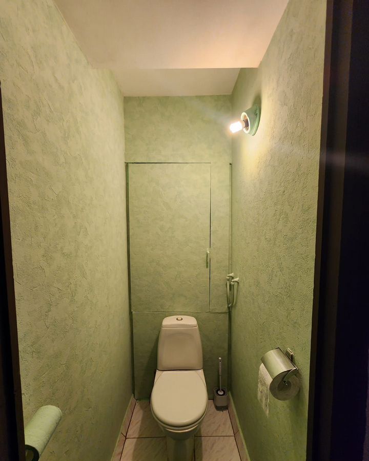 квартира г Москва метро Марьино ул Поречная 13к/1 фото 23