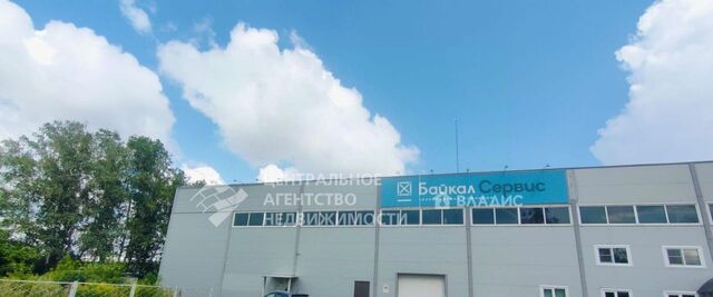 производственные, складские р-н Октябрьский М-5 Урал, 195-й км, 221с 4 фото
