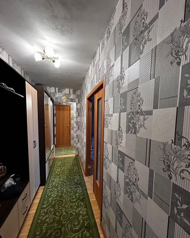 квартира г Копейск ул Короленко 4а Копейский г. о. фото 13