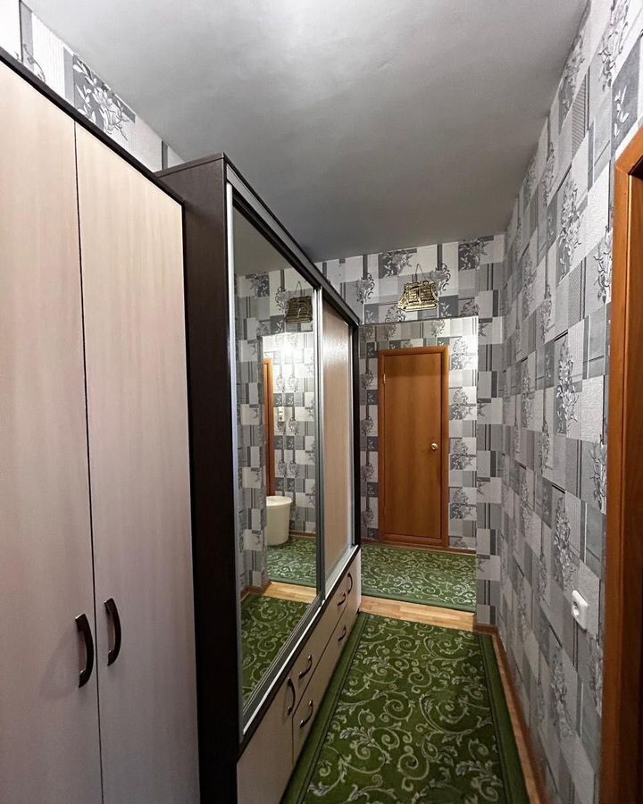 квартира г Копейск ул Короленко 4а Копейский г. о. фото 15