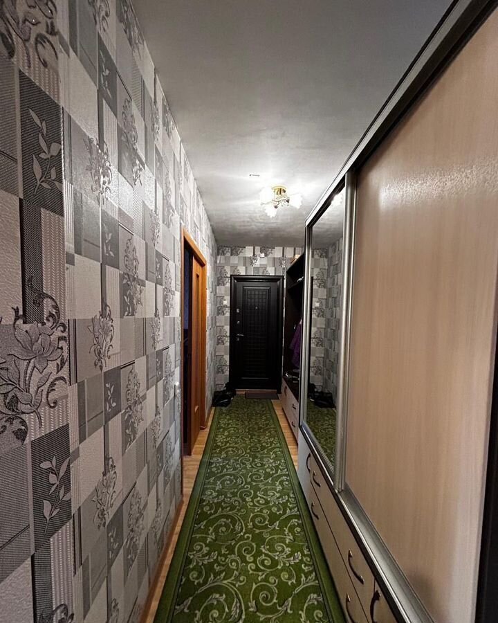 квартира г Копейск ул Короленко 4а Копейский г. о. фото 16