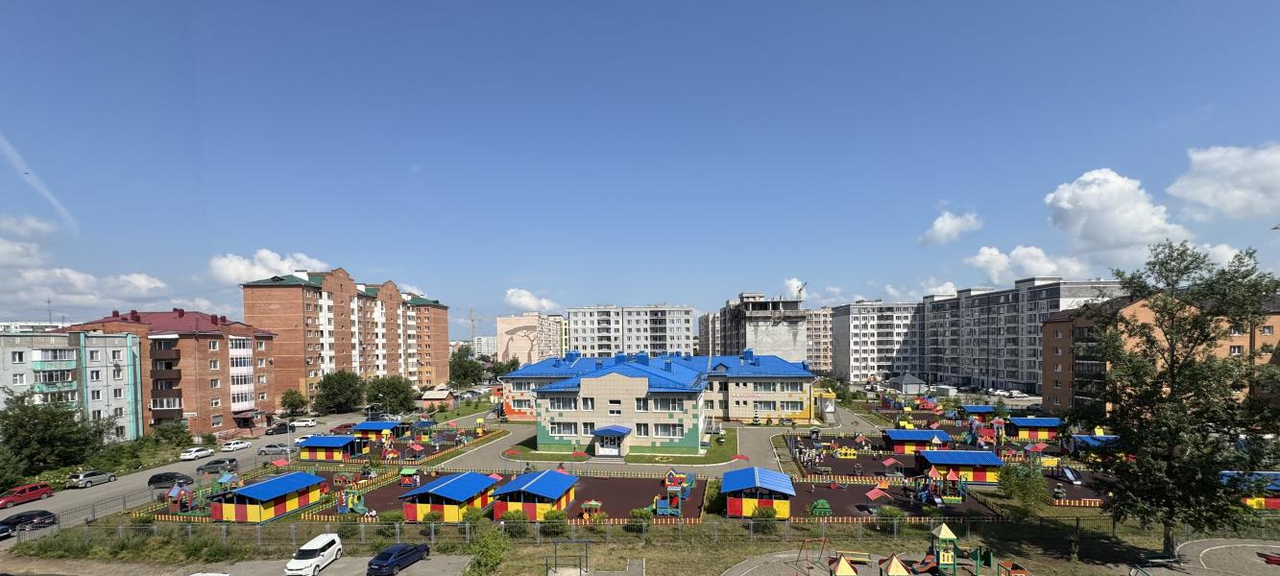 квартира г Абакан ул Кирова 122 фото 7