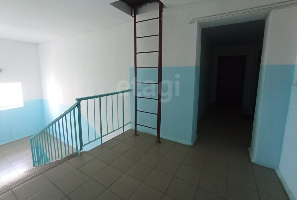 квартира г Курган мкр 6а жилой район Заозёрный, 4А фото 14