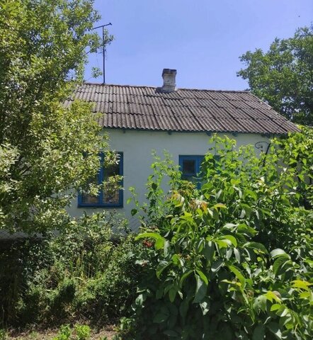 дом с Грушевка ул Виноградная 14 фото