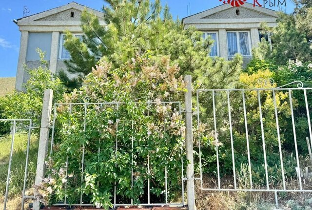 пгт Орджоникидзе снт Садовое товарищество Труд-1 ул Миндальная фото