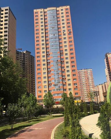 квартира р-н Прикубанский ул Домбайская 57 фото