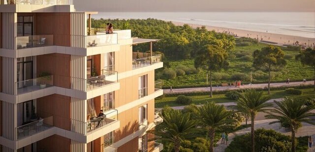 квартира комплекс апартаментов Тамерун фото